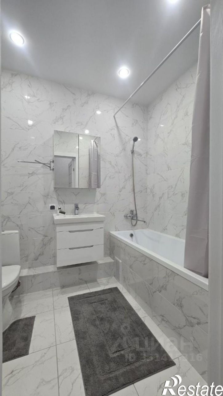 1-комн квартира улица Адмирала Макарова, 5 к1,  д. 5 к1