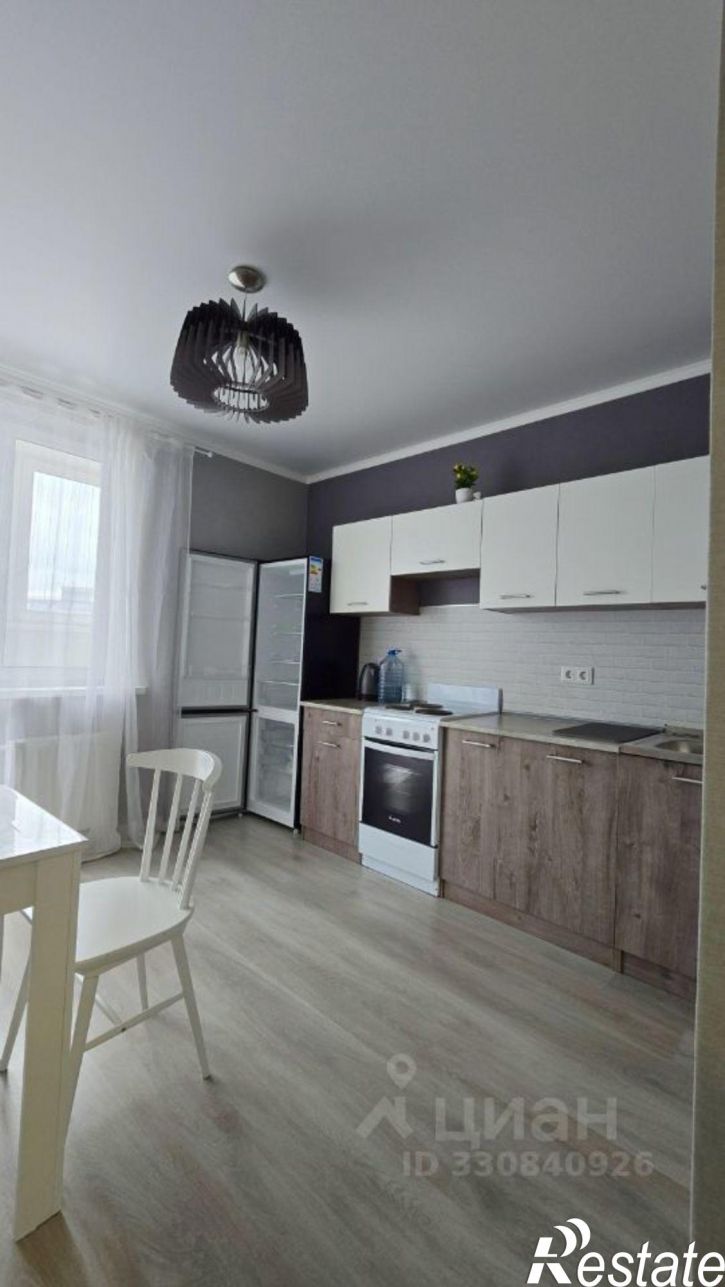 1-комн квартира улица Западный Обход, 65А,  д. 65А