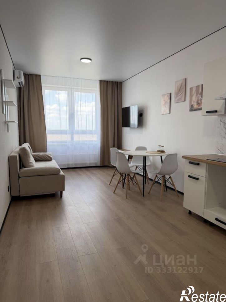 1-комн квартира улица Ивана Беличенко, 92 к4,  д. 92 к4