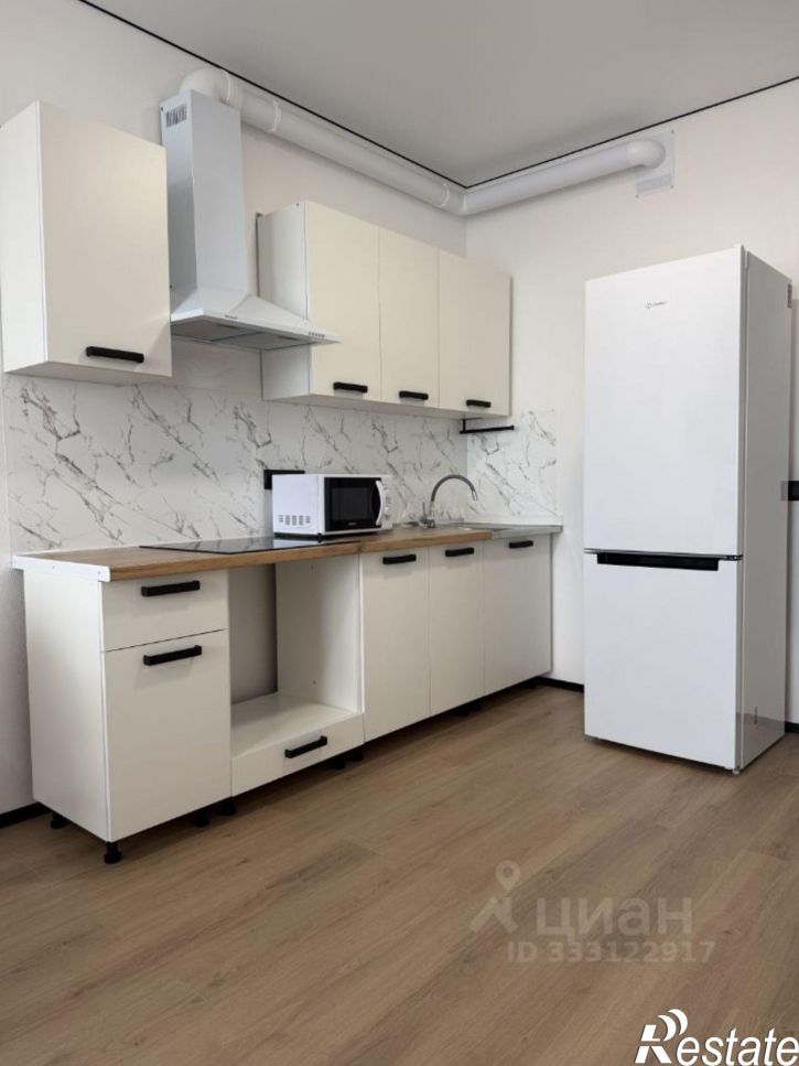 1-комн квартира улица Ивана Беличенко, 92 к4,  д. 92 к4