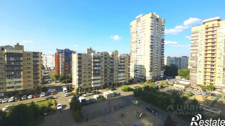 2-комн квартира Российская улица, 74,  д. 74