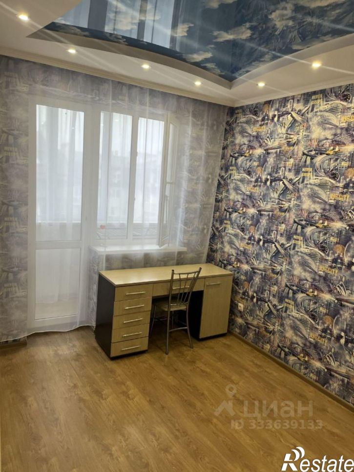 2-комн квартира ул им. Ивана Лотышева, 1,  д. 1