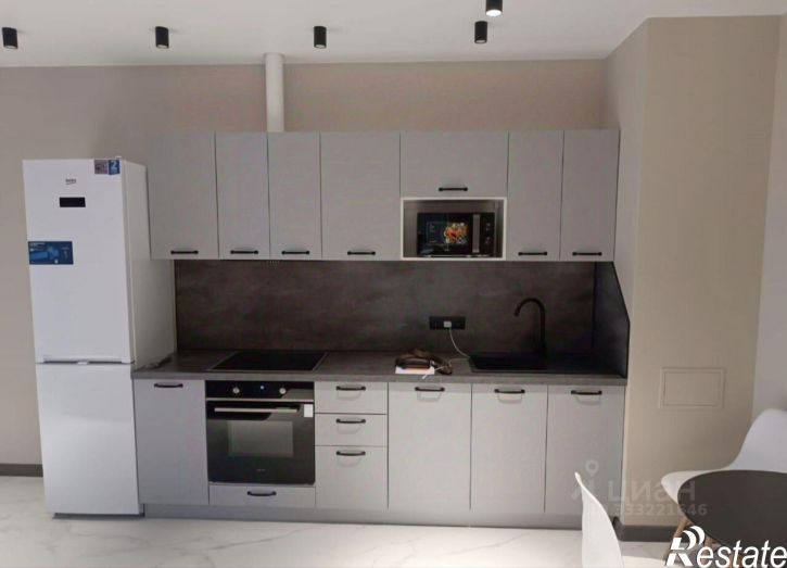 2-комн квартира улица Автолюбителей, 1Г к2,  д. 1Г к2
