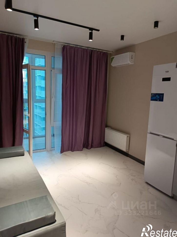 2-комн квартира улица Автолюбителей, 1Г к2,  д. 1Г к2