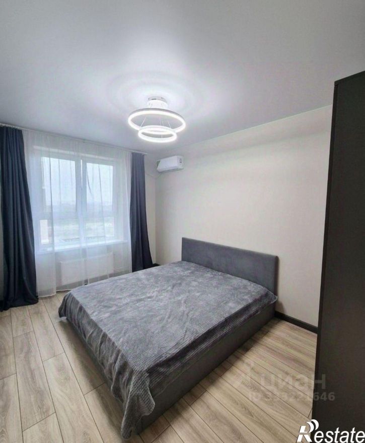 2-комн квартира улица Автолюбителей, 1Г к2,  д. 1Г к2