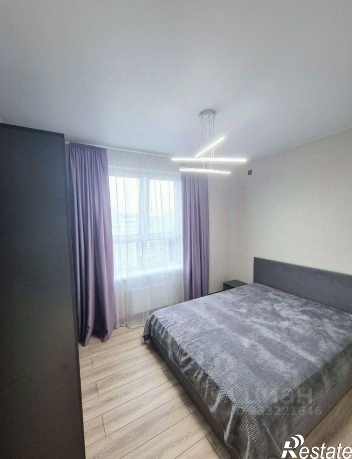 2-комн квартира улица Автолюбителей, 1Г к2,  д. 1Г к2