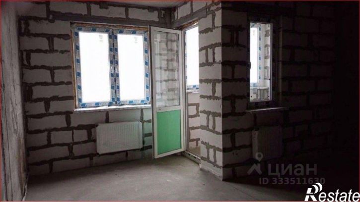 1-комн квартира Российская улица, 267 к5,  д. 267 к5