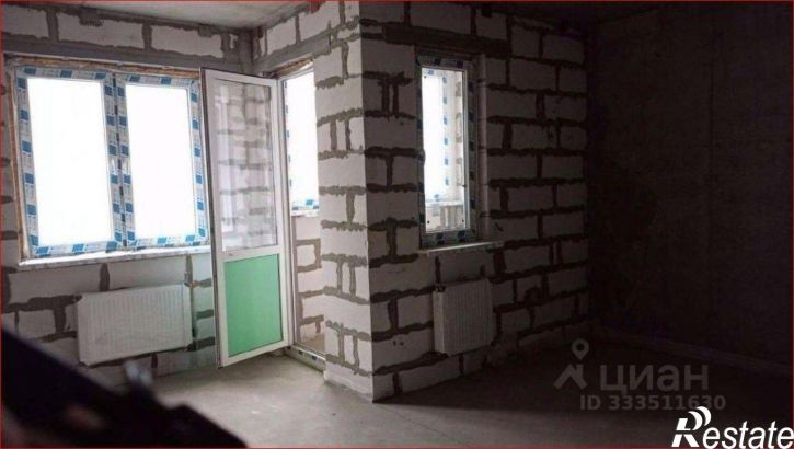 1-комн квартира Российская улица, 267 к5,  д. 267 к5