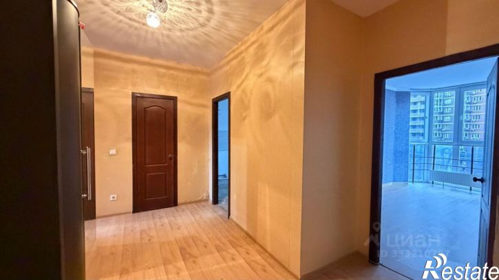3-комн квартира Российская улица, 79/3 к2,  д. 79/3 к2