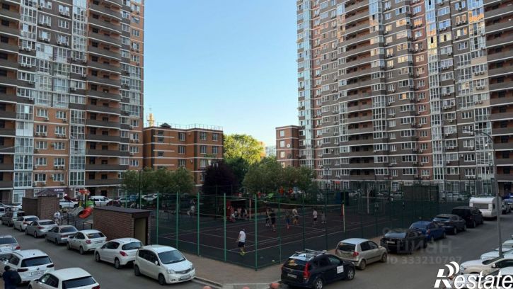 3-комн квартира Российская улица, 79/3 к2,  д. 79/3 к2