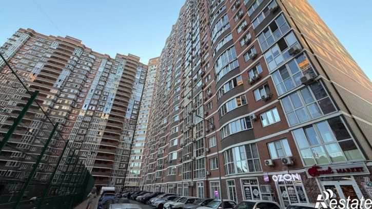 3-комн квартира Российская улица, 79/3 к2,  д. 79/3 к2
