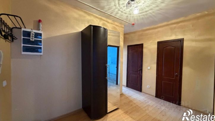 3-комн квартира Российская улица, 79/3 к2,  д. 79/3 к2