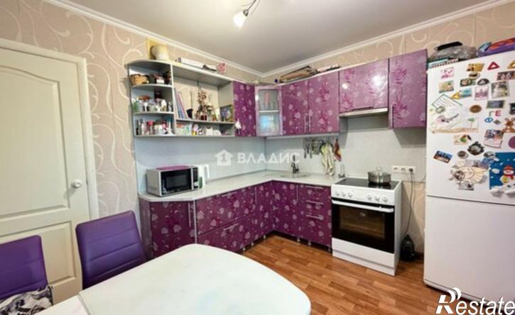 1-комн квартира 3-я Целиноградская улица, 1,  д. 1