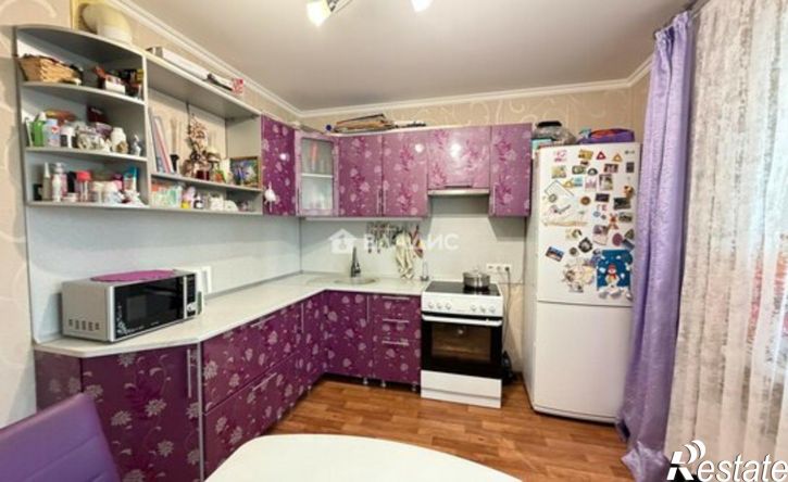 1-комн квартира 3-я Целиноградская улица, 1,  д. 1
