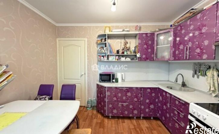 1-комн квартира 3-я Целиноградская улица, 1,  д. 1