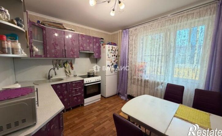 1-комн квартира 3-я Целиноградская улица, 1,  д. 1