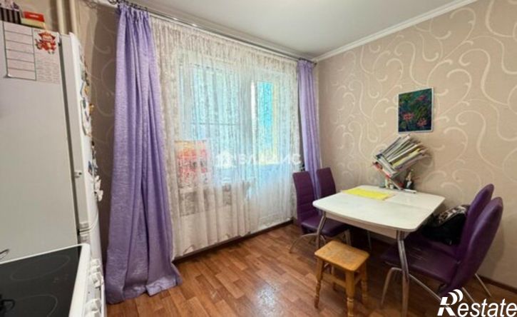1-комн квартира 3-я Целиноградская улица, 1,  д. 1