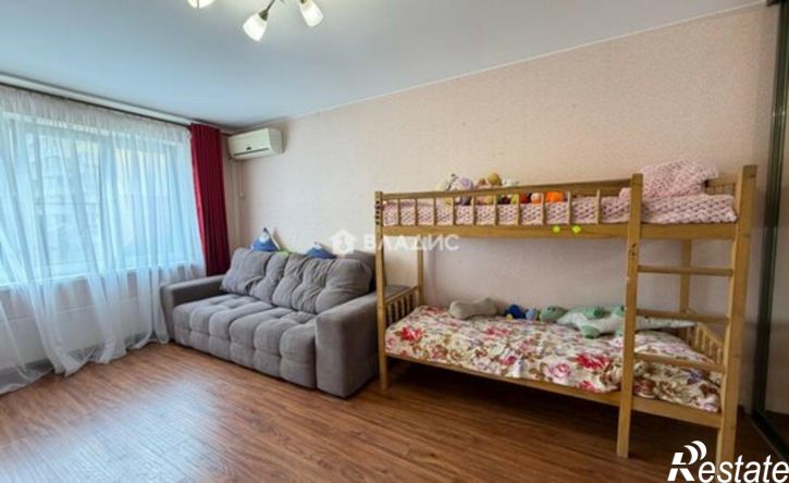 1-комн квартира 3-я Целиноградская улица, 1,  д. 1