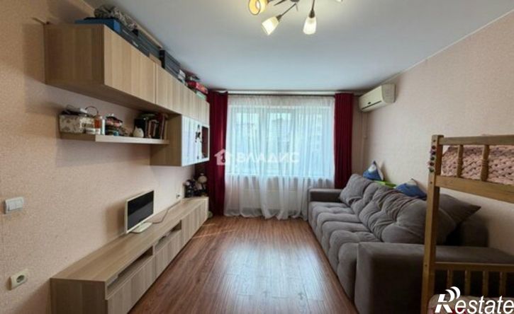 1-комн квартира 3-я Целиноградская улица, 1,  д. 1