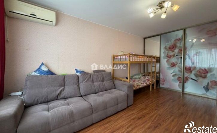 1-комн квартира 3-я Целиноградская улица, 1,  д. 1