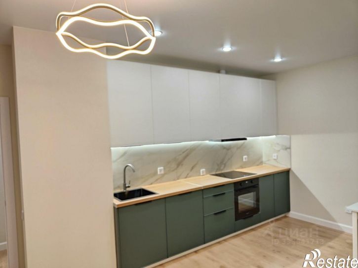 3-комн квартира улица Ивана Беличенко, 92 к3,  д. 92 к3