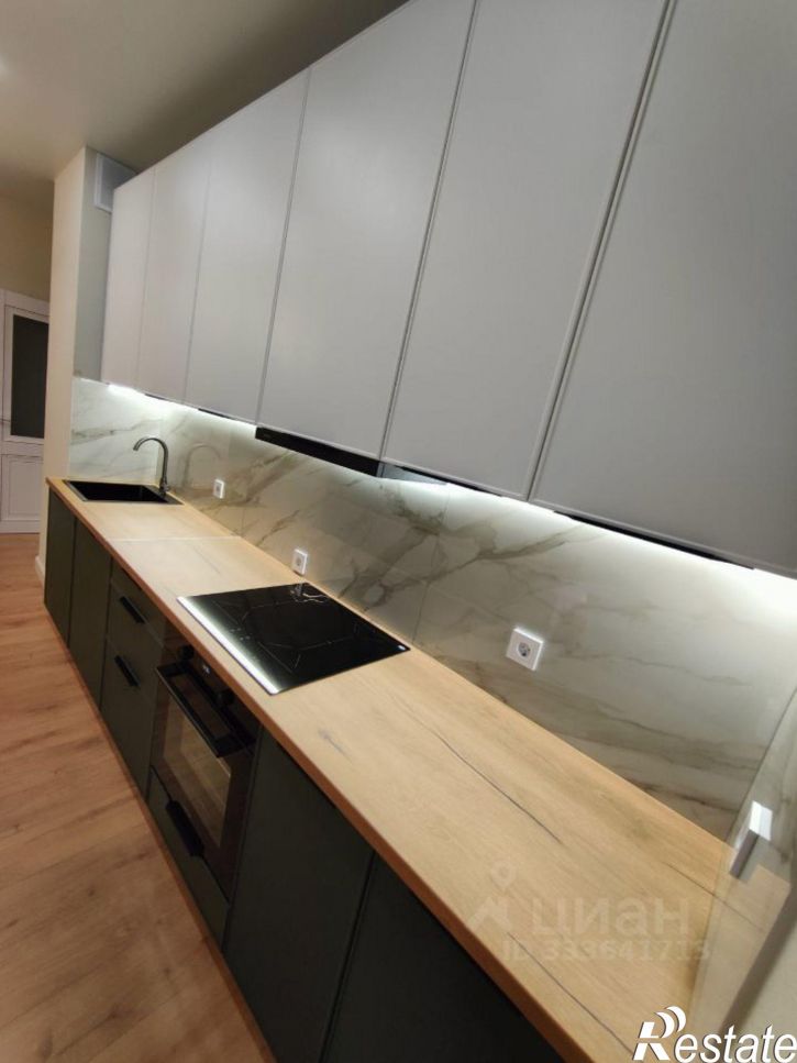 3-комн квартира улица Ивана Беличенко, 92 к3,  д. 92 к3
