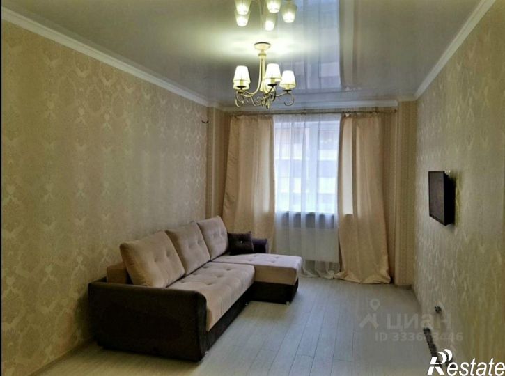 1-комн квартира улица 9 Мая, 48/1 к1,  д. 48/1 к1