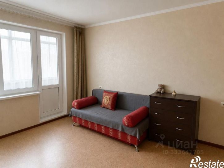 1-комн квартира улица Думенко, 14,  д. 14