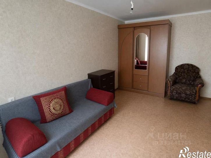 1-комн квартира улица Думенко, 14,  д. 14