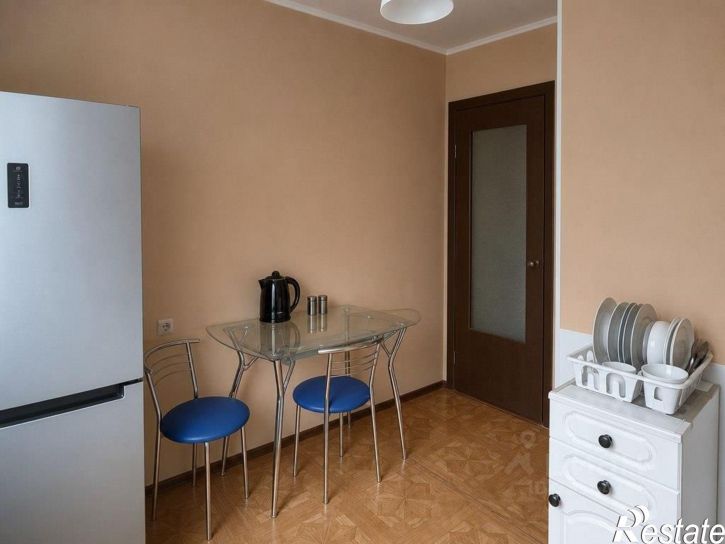 1-комн квартира улица Думенко, 14,  д. 14