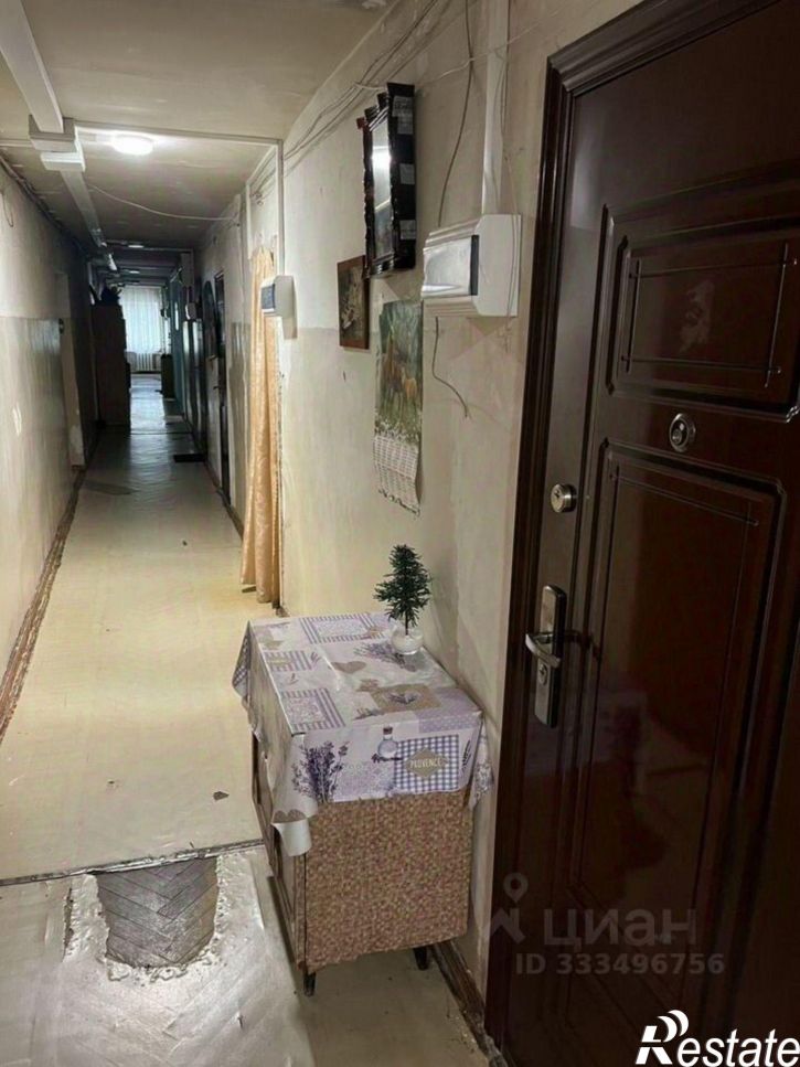 Комната Таганрогская улица, 3,  д. 3
