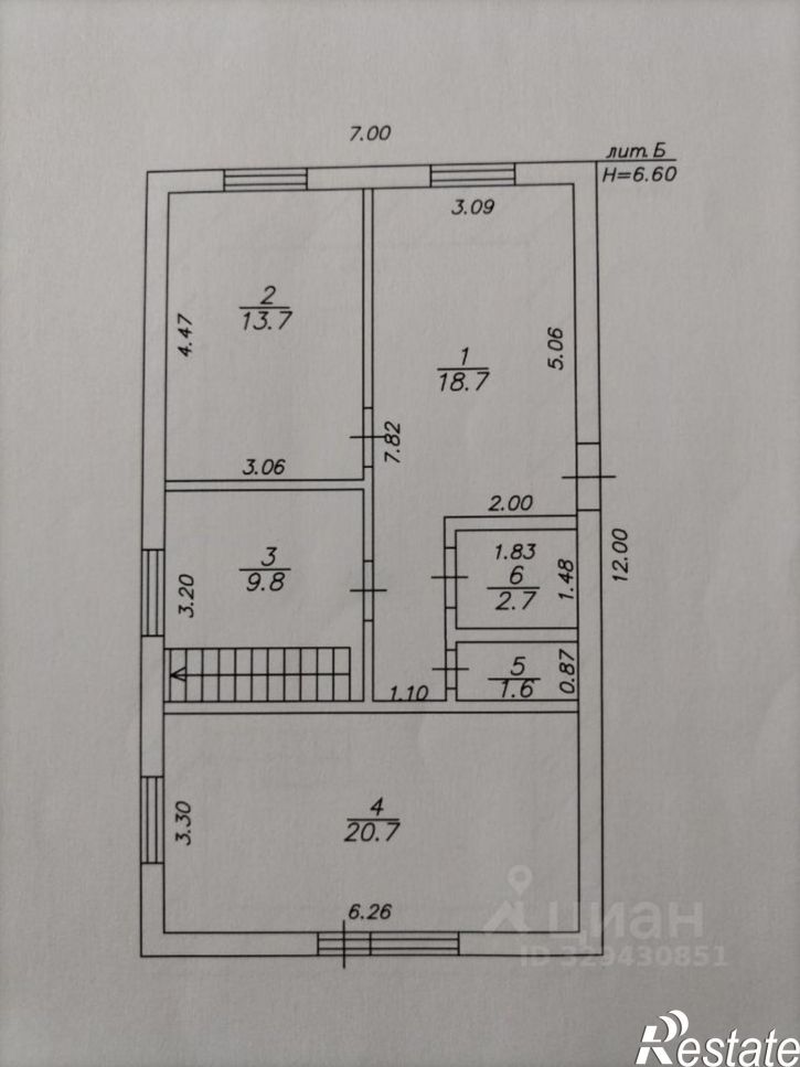 Коттедж/дом улица имени Героя Ильи Васюка, 28 к1,  д. 28 к1