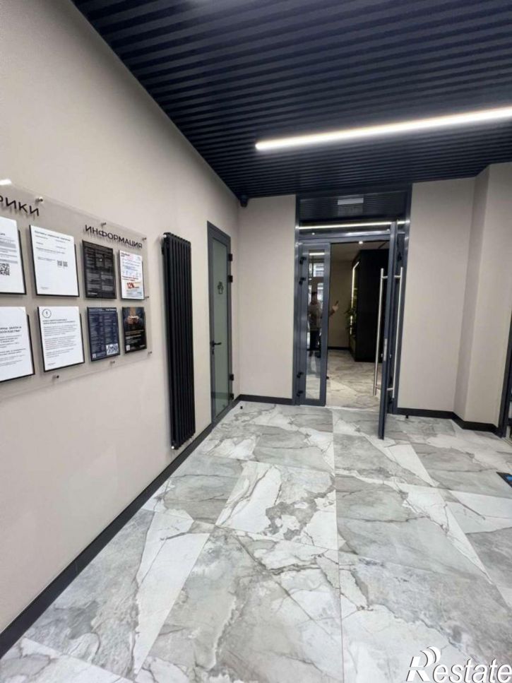 1-комн квартира в новом доме улица Сормовская