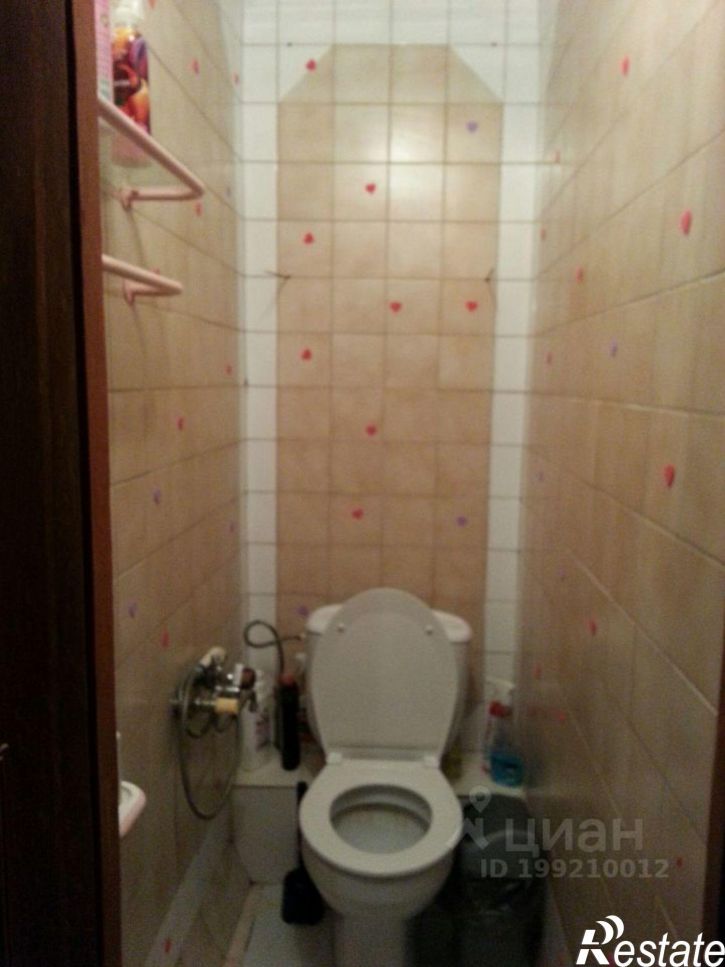 Комната Севастопольская улица, 2,  д. 2