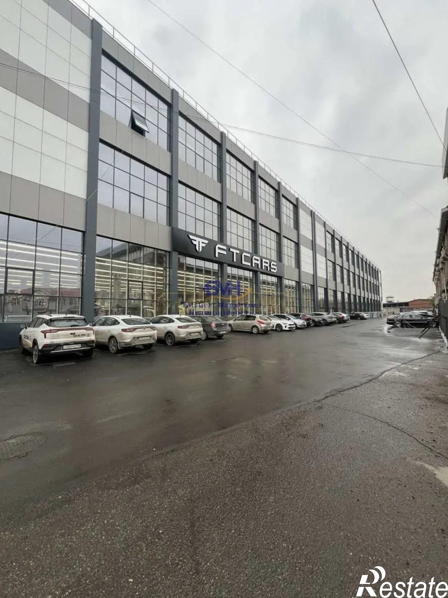 Сдать офис, помещение под офис за 700 000 рублей на Одесская улица, 43