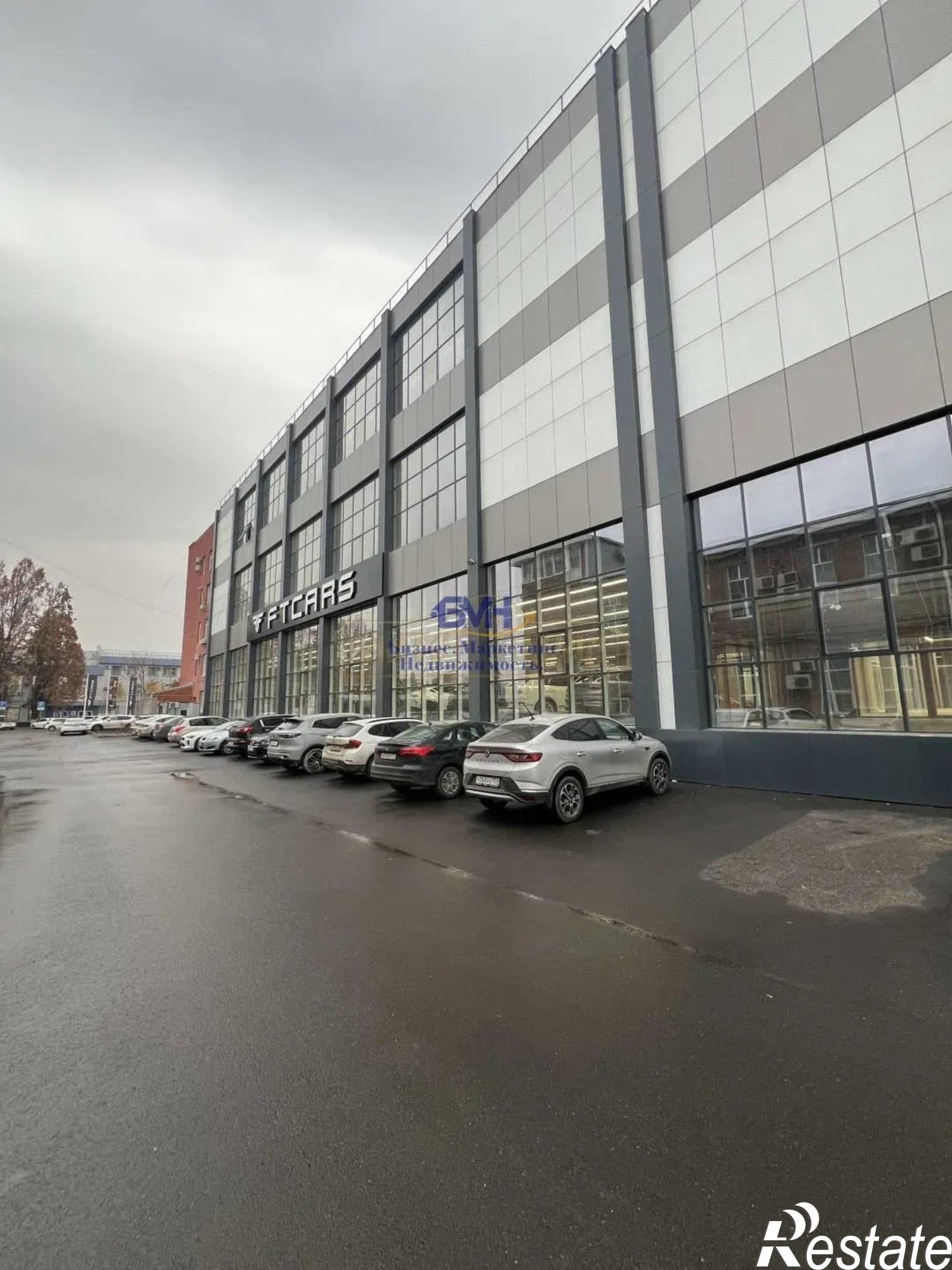 Сдать офис, помещение под офис за 700 000 рублей на Одесская улица, 43