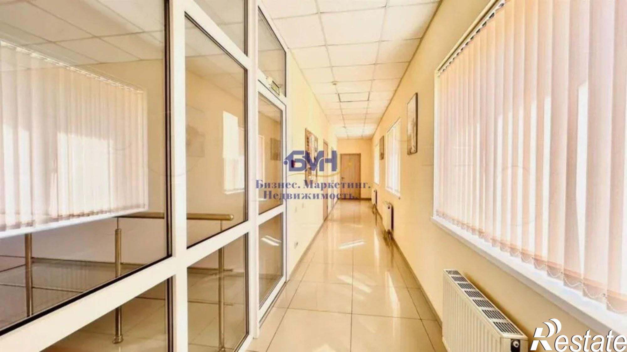 Сдать офис, помещение под офис за 100 000 рублей на Бабушкина улица, 38/2