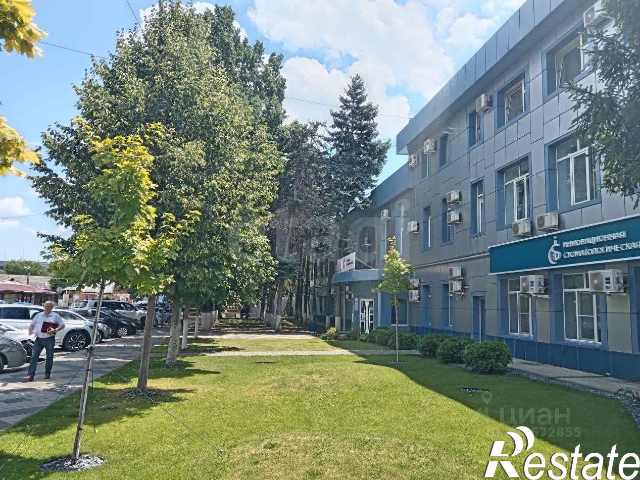 Купить офис, помещение под офис за 64 960 000 рублей на улица Коммунаров, 268 литВ
