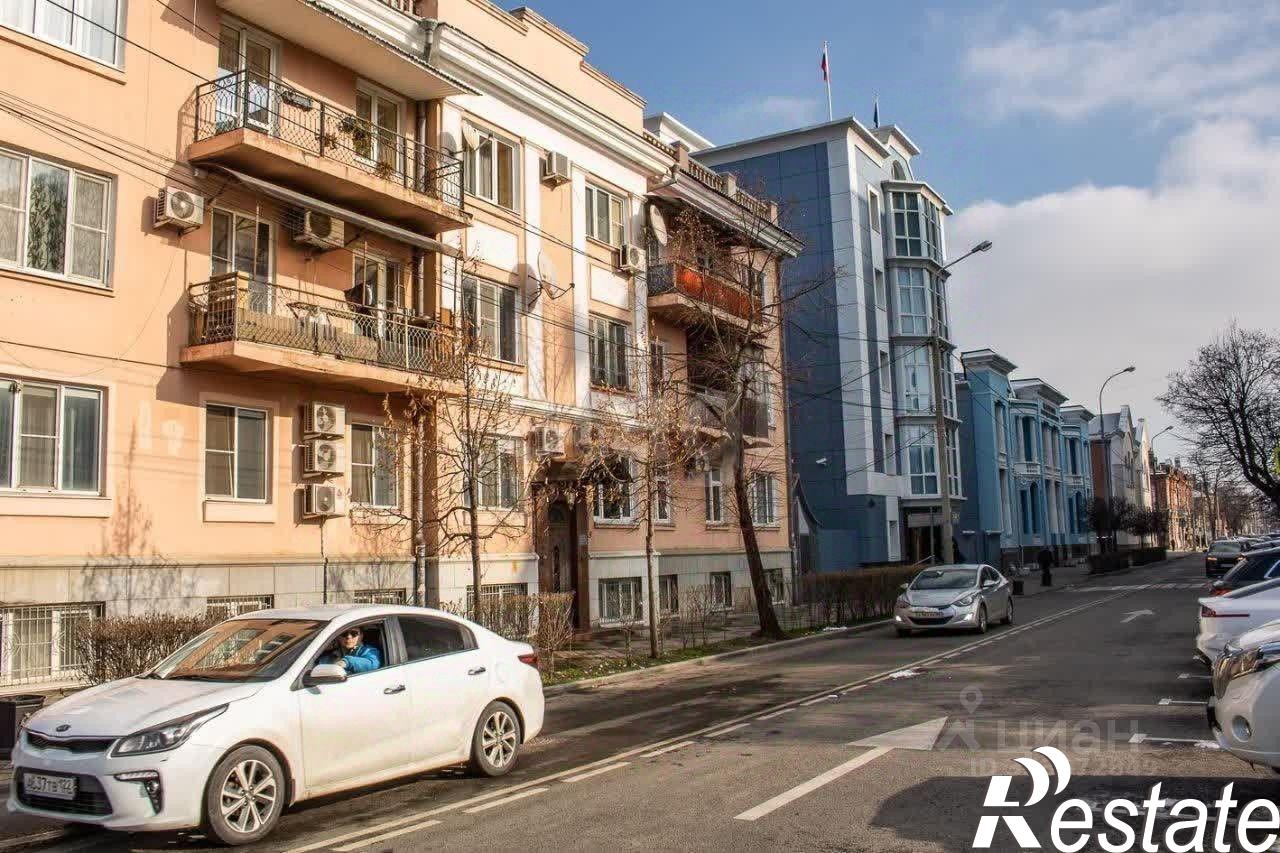 Купить офис, помещение под офис за 98 810 000 рублей на Красная улица, 16