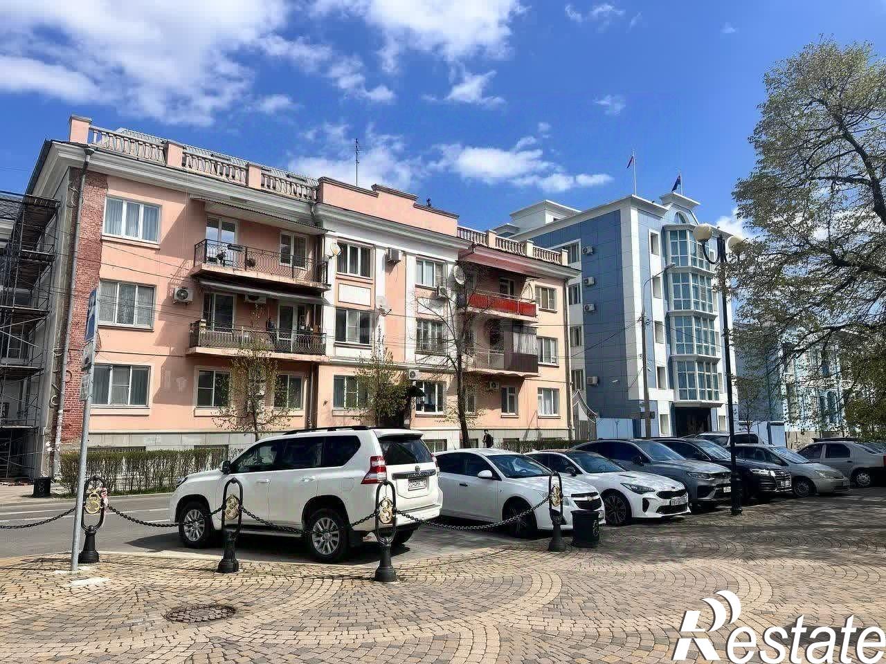 Купить офис, помещение под офис за 98 810 000 рублей на Красная улица, 16