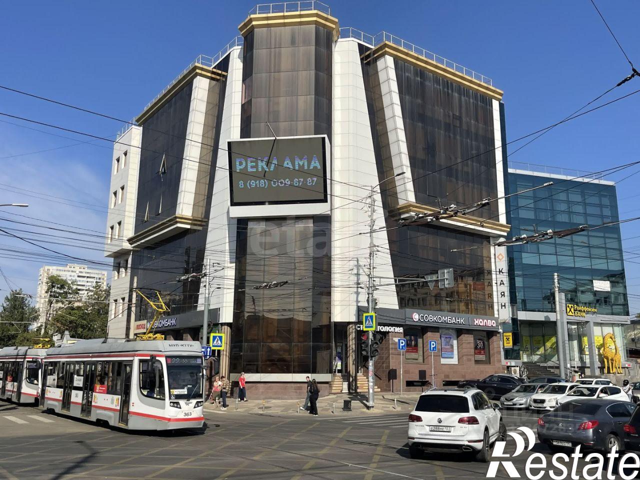 Купить офис, помещение под офис за 65 000 400 рублей на Северная улица, 393