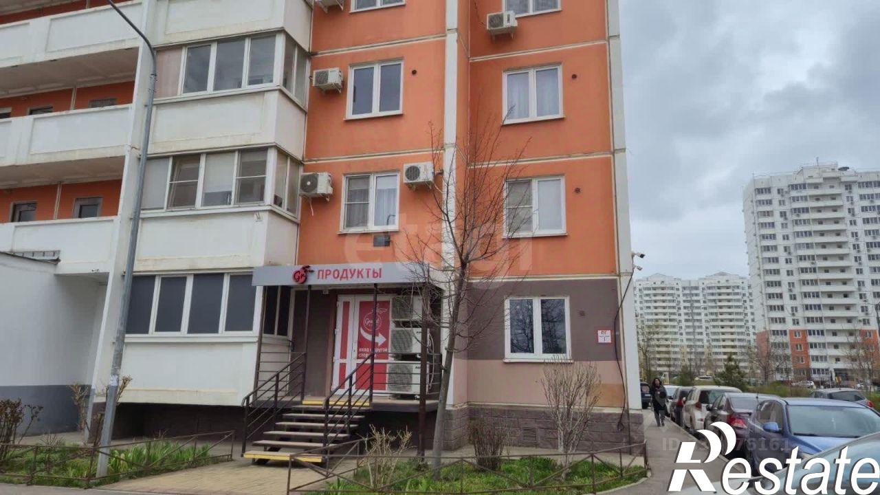 Купить торговое помещение за 17 935 200 рублей на улица Котлярова, 27