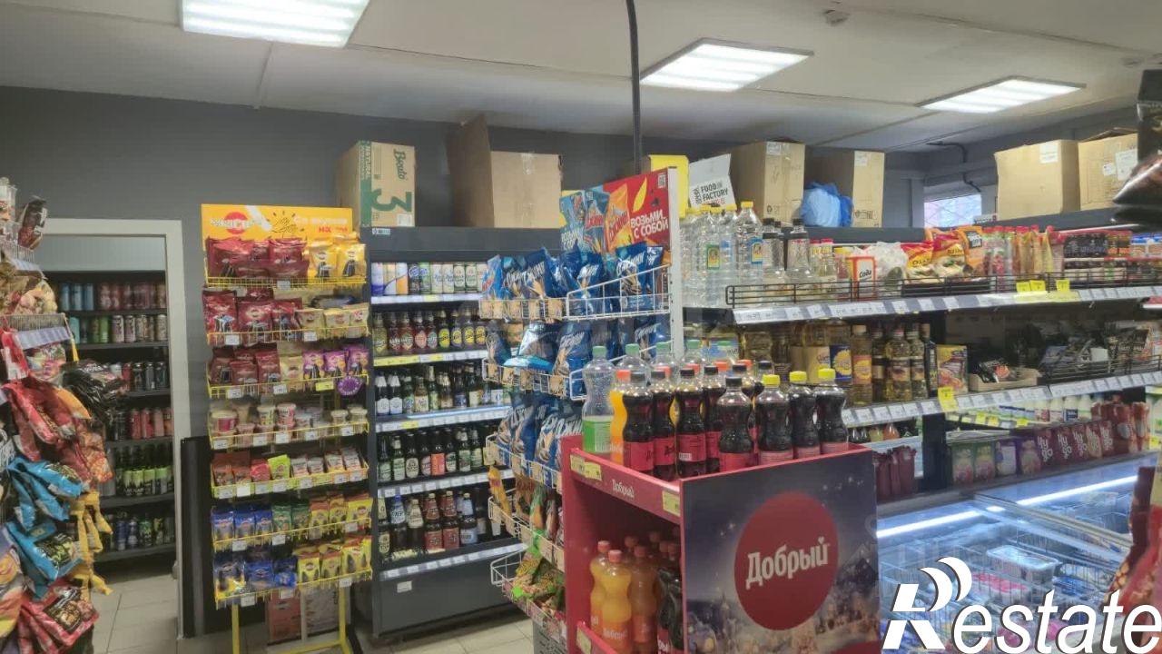 Купить торговое помещение за 17 935 200 рублей на улица Котлярова, 27