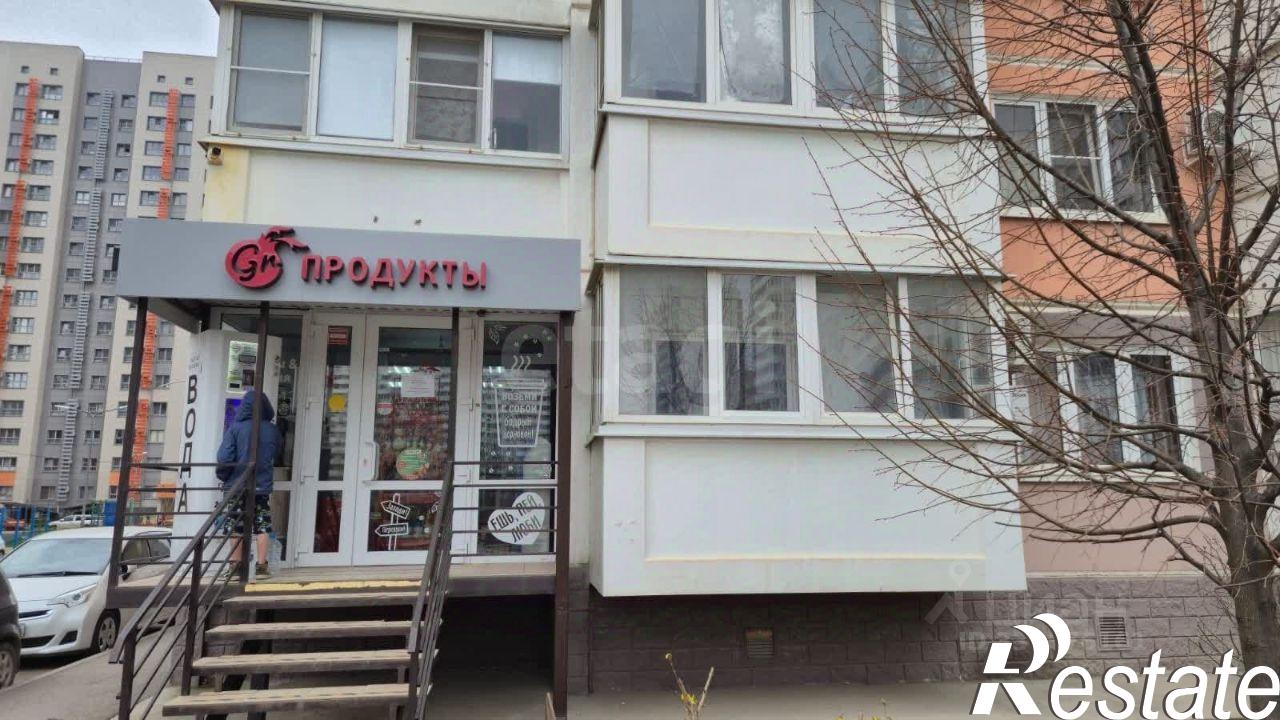 Купить торговое помещение за 17 935 200 рублей на улица Котлярова, 27