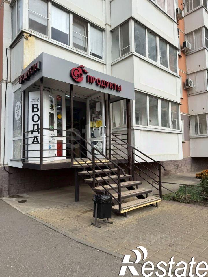 Купить торговое помещение за 17 935 200 рублей на улица Котлярова, 27