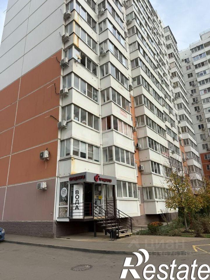 Купить торговое помещение за 17 935 200 рублей на улица Котлярова, 27