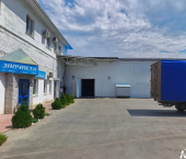 склад 800 кв м улица Западный Обход, 40/Б