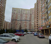 торговое помещение 60 кв м Домбайская улица, 61