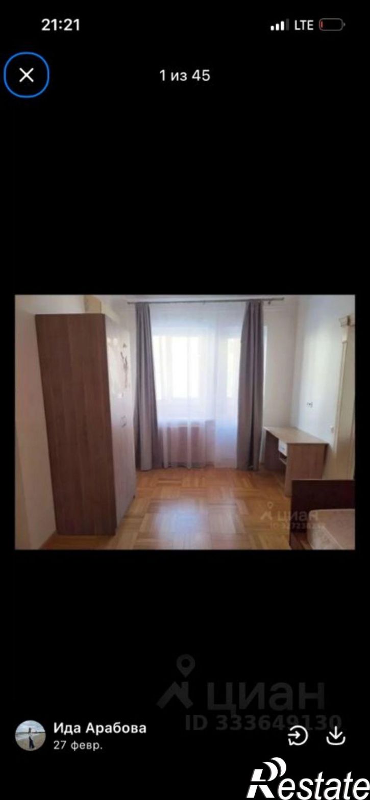 2-комн квартира улица Суворова, 57/1,  д. 57/1