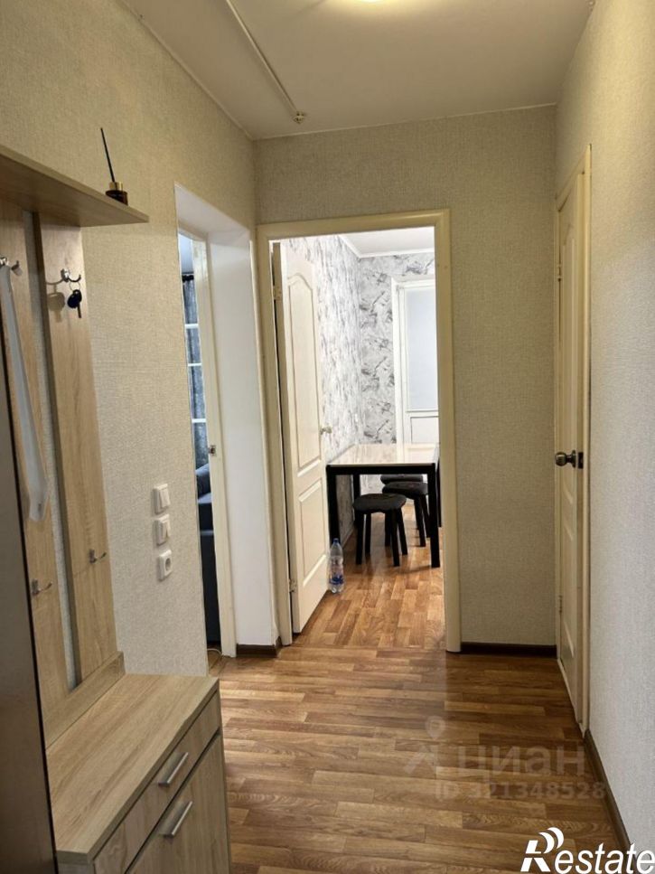 1-комн квартира улица Генерала Трошева, 17,  д. 17
